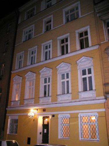 Pension Prague City Esterno foto