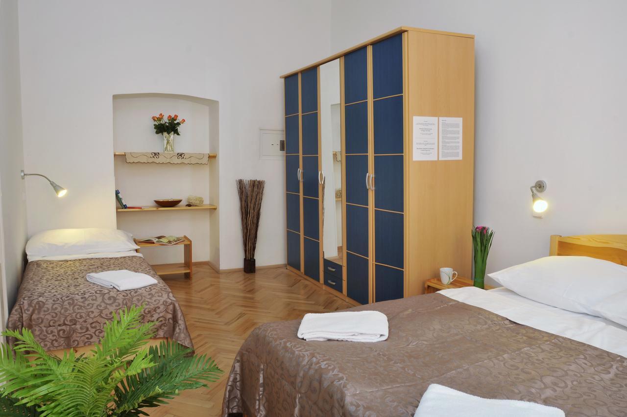 Pension Prague City Esterno foto