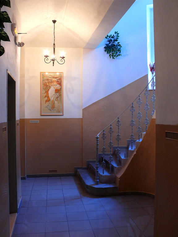 Pension Prague City Esterno foto